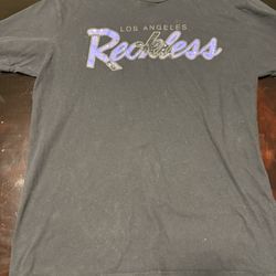 Young & Reckless Brand T-shirt