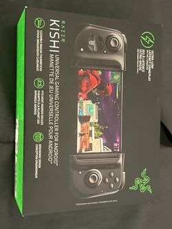 Razer back bone for android