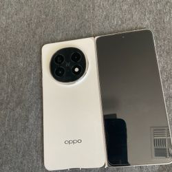 OPPO Find N5 Global AND OPPO Pen