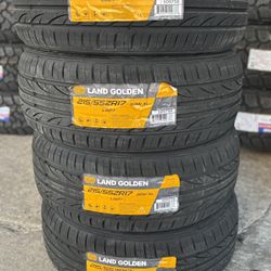 215/55R17 🛞🚗 With 60,000 Miles Warranty 