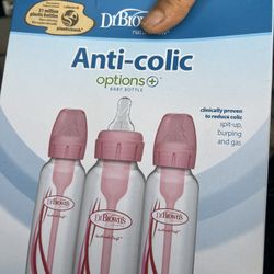 Dr. Brown’s Aunti Colic Bottle