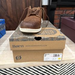 Born Brown Size 8.5