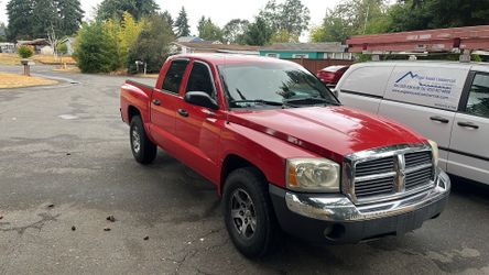 2005 Dodge Dakota