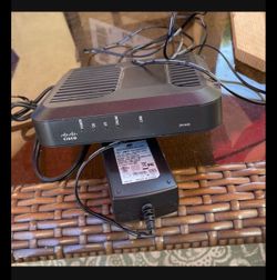 Cisco DOCSIS 3.0 8x4 Cable Modem