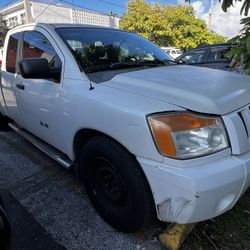 2008 Nissan Titan