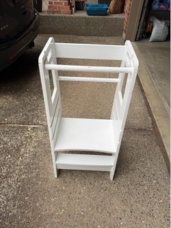 Kids/Toddler Kitchen Step Stool