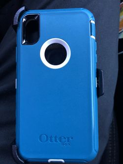 iPhone X case