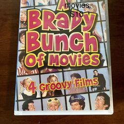 Brady Brunch  - DVD 4 Classic Classics 