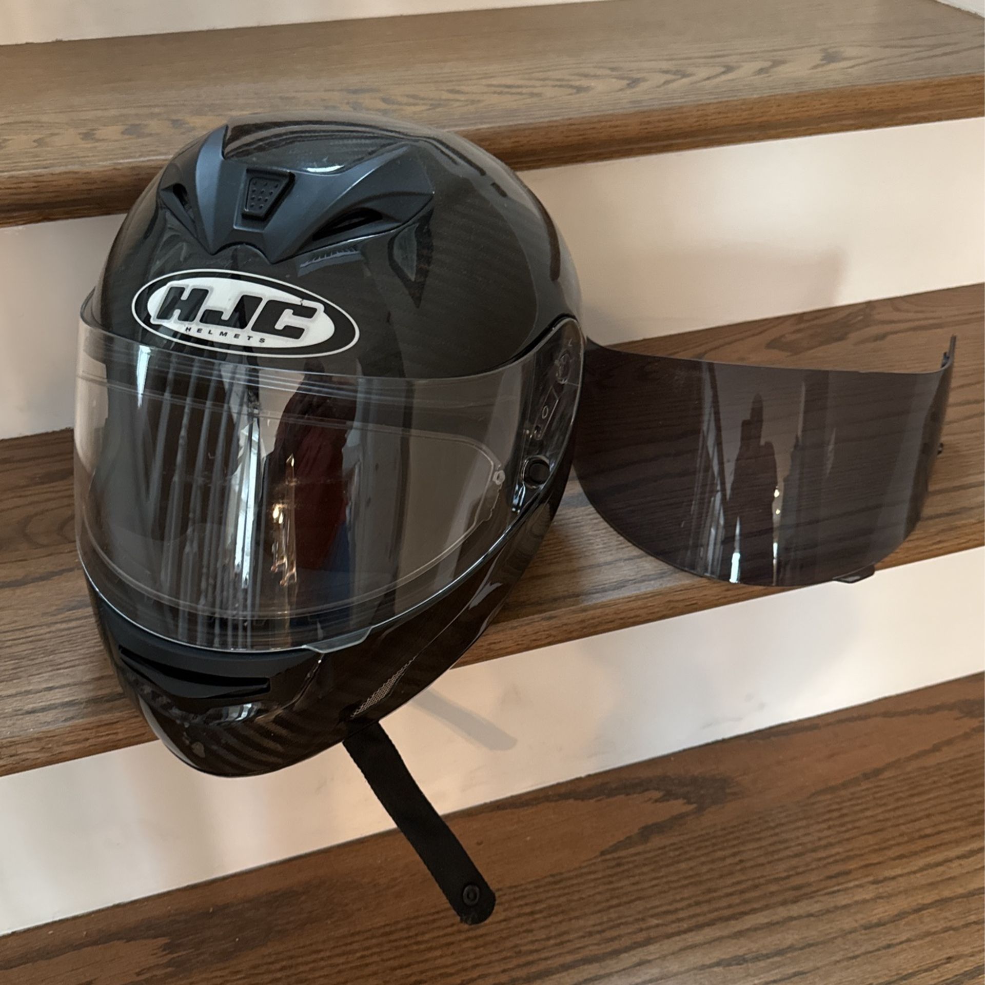 Men’s Motorcycle Helmet, Medium