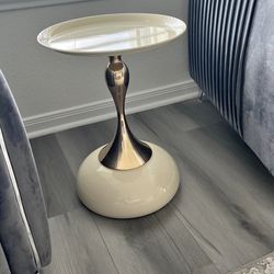 Modern side table