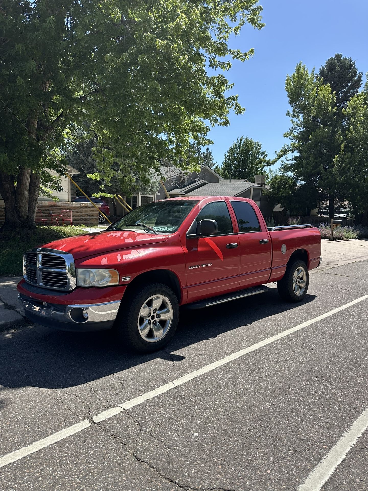 2003 Dodge Ram 1500