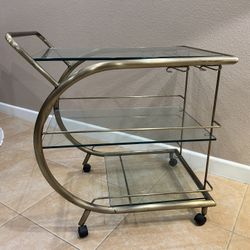 Bar Cart