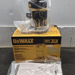 Dewalt  Router 
