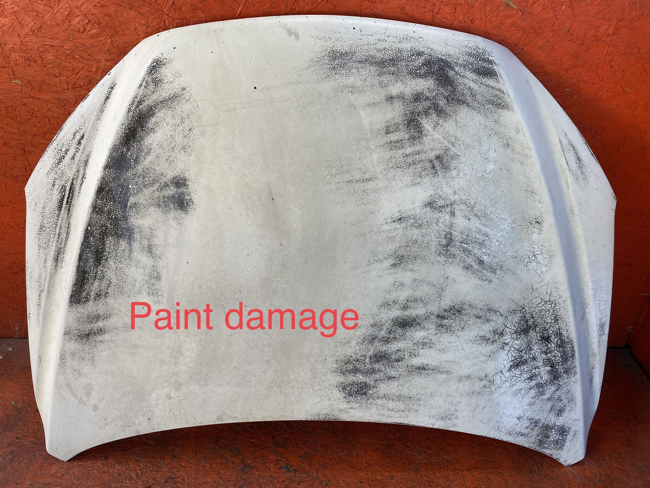 2013 2014 2015 2016 Mazda CX-5 Hood OEM KDY35231XA
