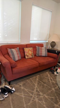 Set of 2 living room  sofas