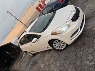 Kia forte 2014