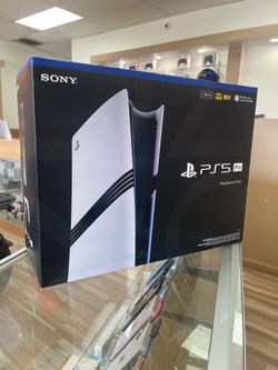 PS5 Pro 2TB Brand New PlayStation 5 Pro Financing $49 Down Payment