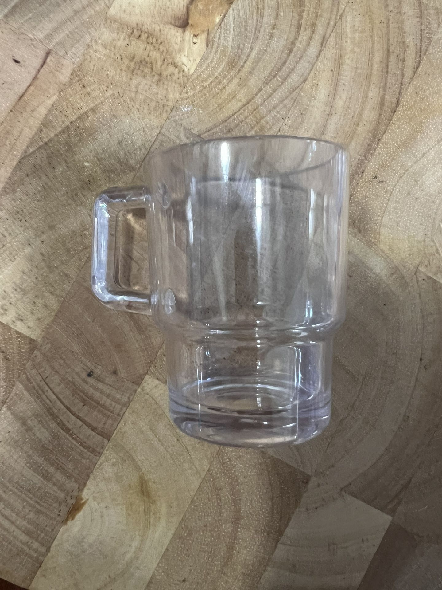 Mini Beer Mug Plastic Shot Glasses (10)