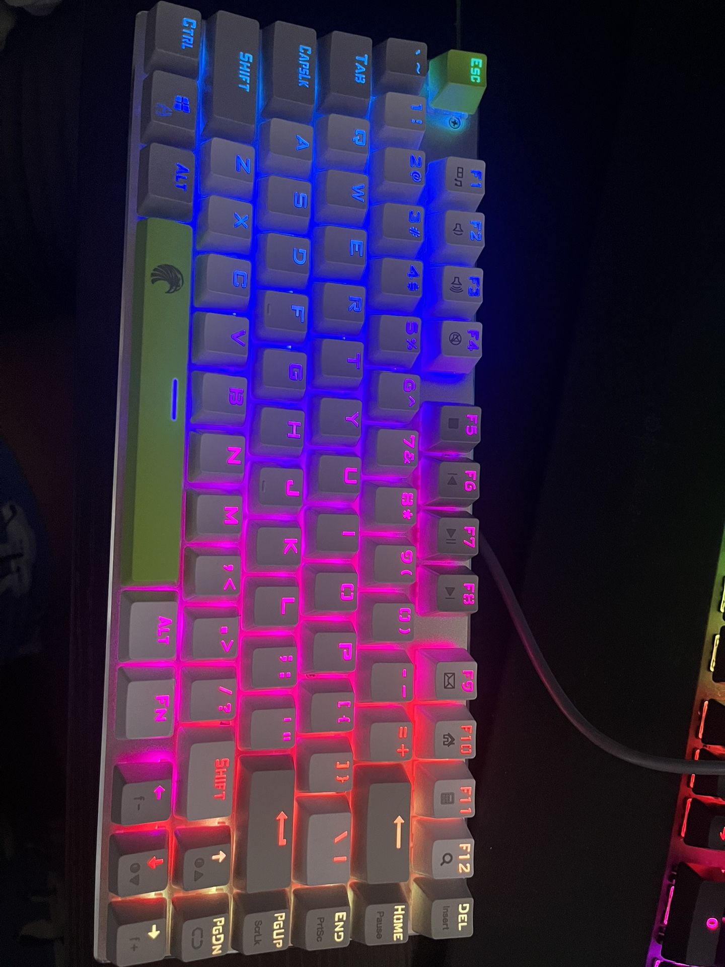 60% Gaming Keyboard 