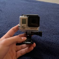 GoPro Hero 3+