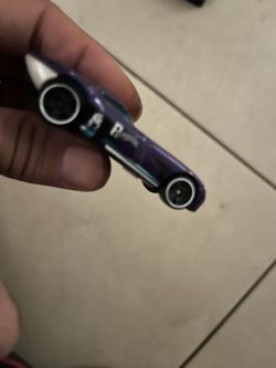 FREE ! “Penguin “HotWheels From Batman New!