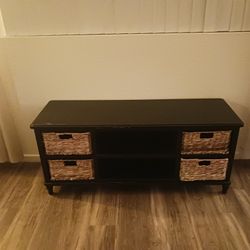 Black Media Table 