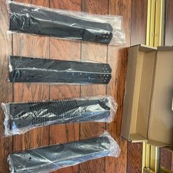 Unicook 4 Pack Porcelain Grill Heat Plate