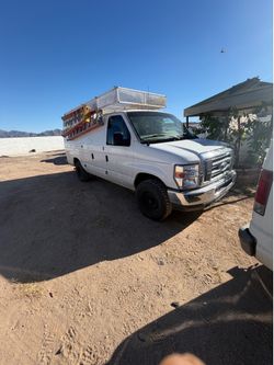 2012 Ford E-150
