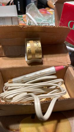 Let you write in gold