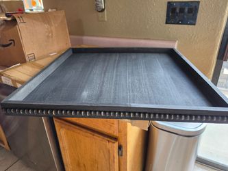 Ottoman Table tray