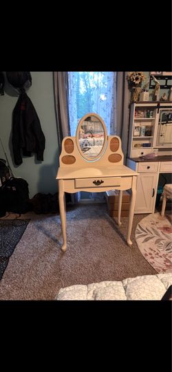 Vintage Vanity