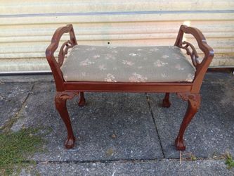 Antique Bench