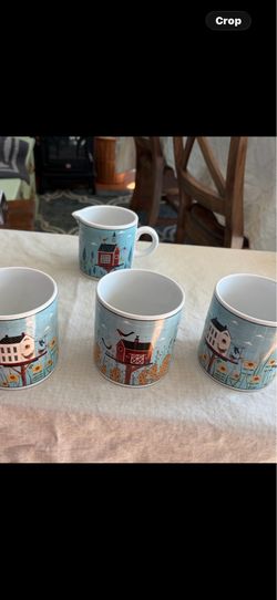 Vintage set