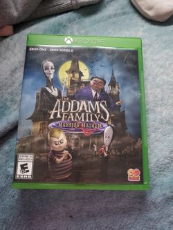 Xbox One Xbox X Game