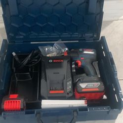 Makita 18v Impact Drill Driver Kit 