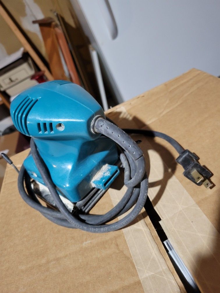 POWERED HAND SANDER