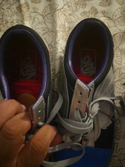 Vans Old Skool Marvel Avengers/multi