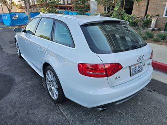 2012 Audi A4