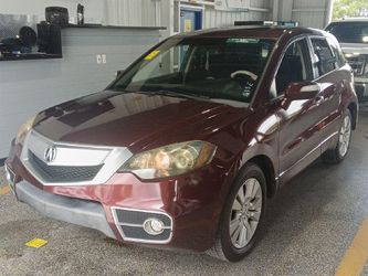 2010 Acura RDX