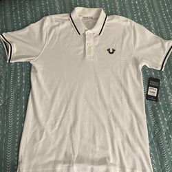 True Religion Polo Shirt