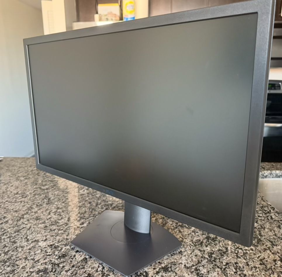 Dell 1080P Monitor 144hz