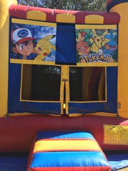 Brincolínes mesas y sillas!!!