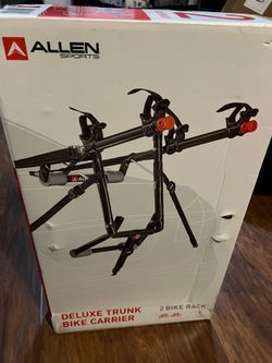 Allen Sports Trunk Bike Carrier