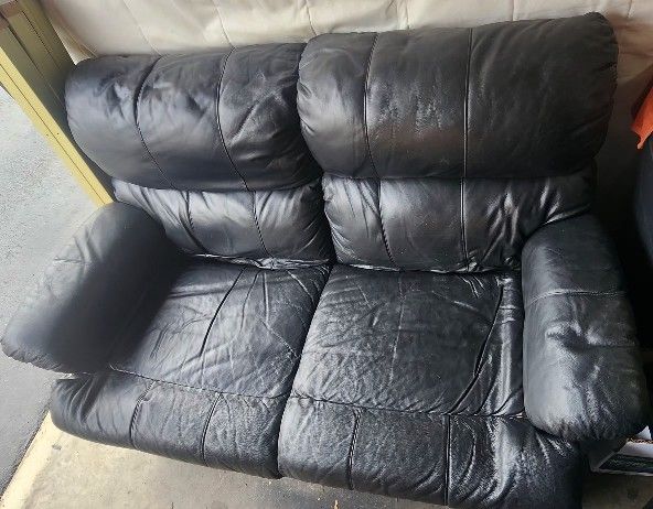 Love Seat Recliner