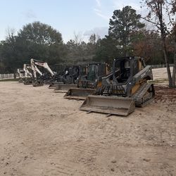 Skid steer & Mini Ex