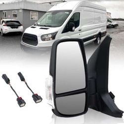 10/26#191 Driver Side Mirror,Mirrors Compatible with 2015