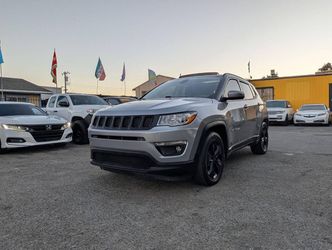 2021 Jeep Compass