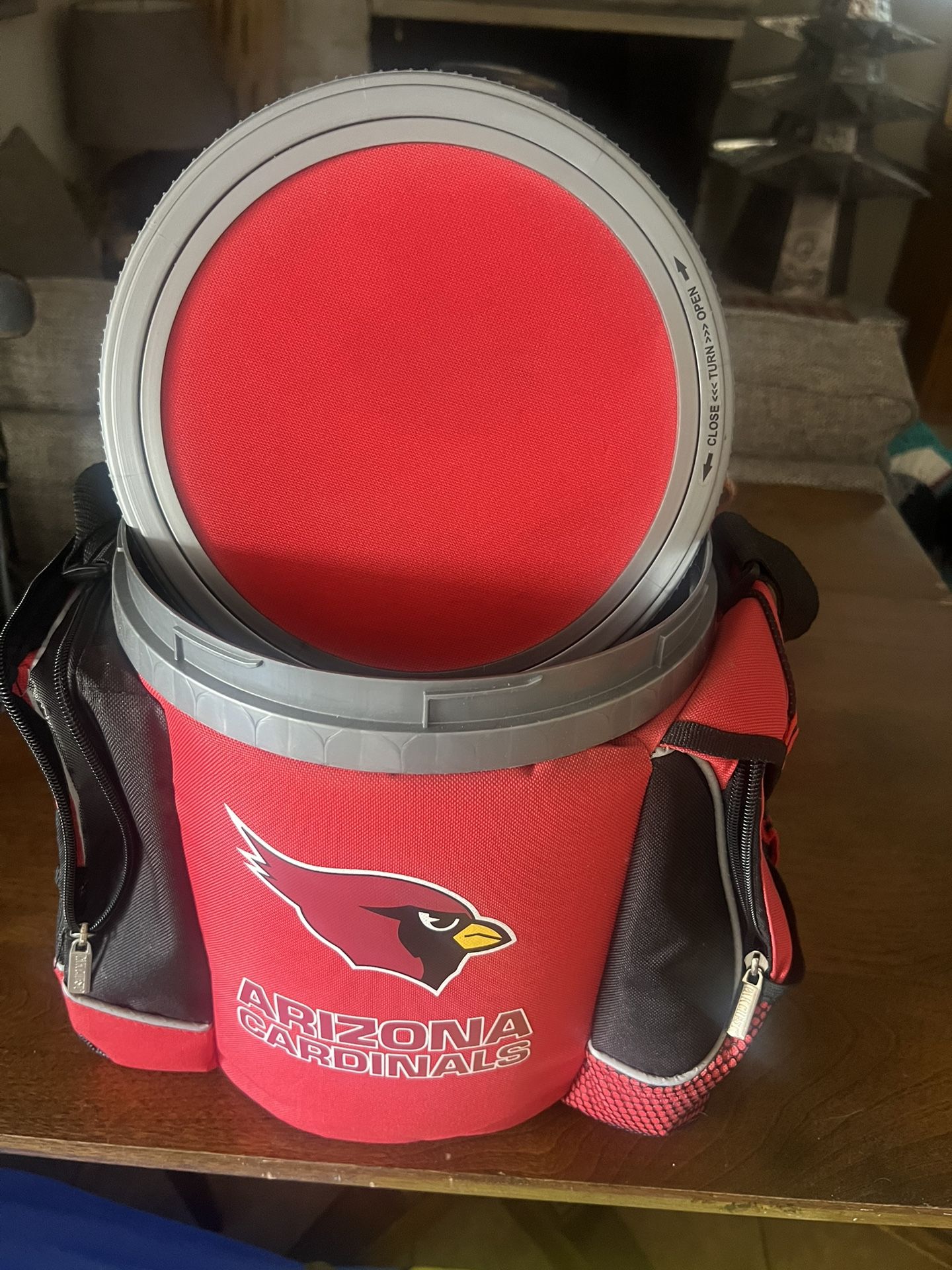 Phoenix Cardinals Chest Cooler