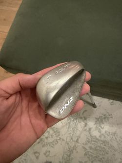 Acuity golf lob wedge