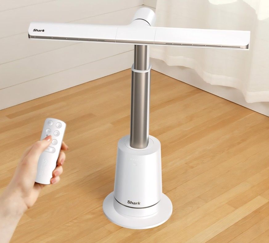 Shark TurboBlade Fan—Ultra-customizable bladeless tower fan